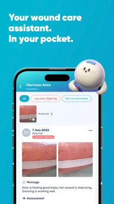 Healico android App screenshot 13