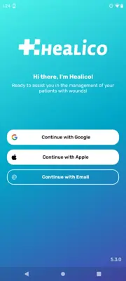 Healico android App screenshot 1