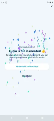 Healico android App screenshot 8